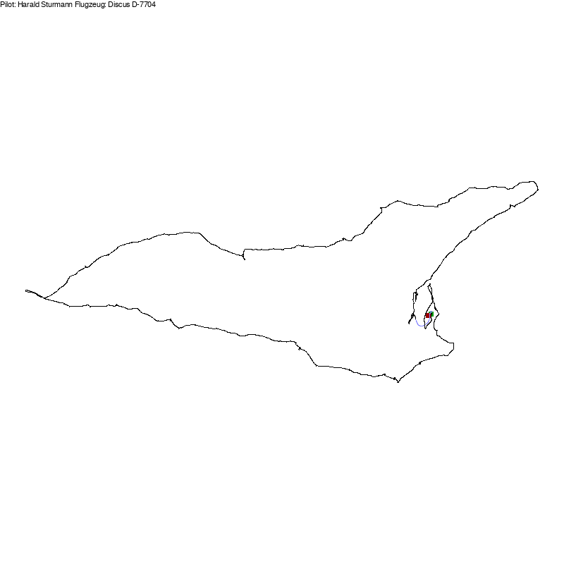 Flugspur